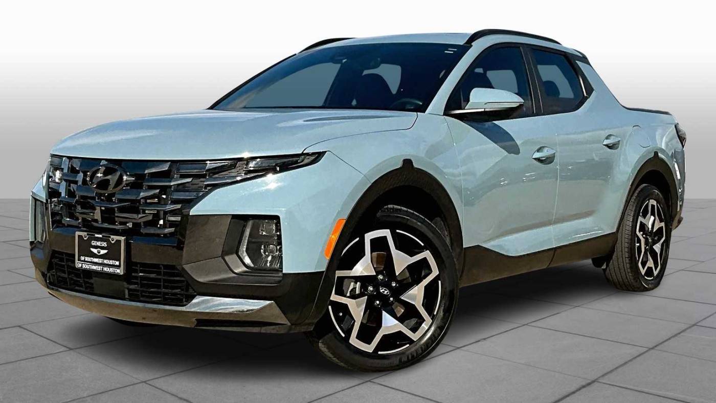 2022 Hyundai Santa Cruz Limited — Pickup Truck — 61,297 mi — Houston, TX
