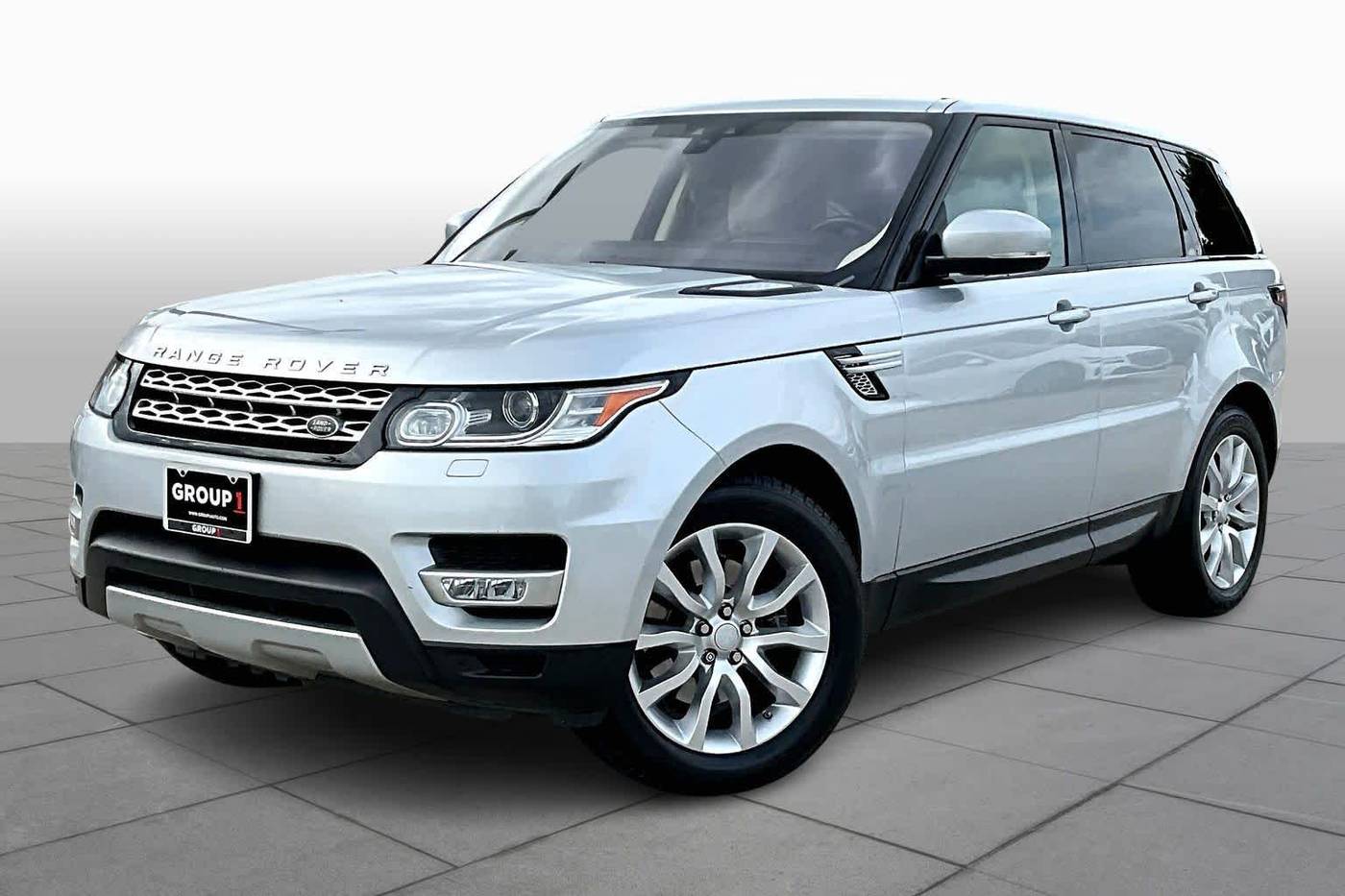 2017 Land Rover Range Rover Sport HSE — SUV — 85,735 mi — Houston, TX