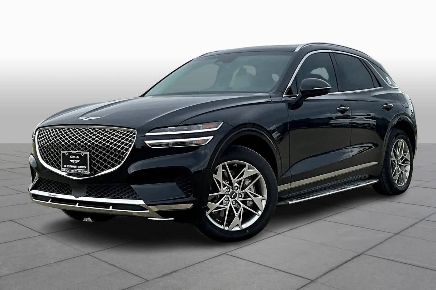 2025 Genesis GV70 2.5T — SUV — 9,942 mi — Houston, TX