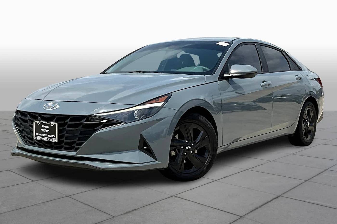 2021 Hyundai Elantra SEL — Sedan — 87,142 mi — Houston, TX