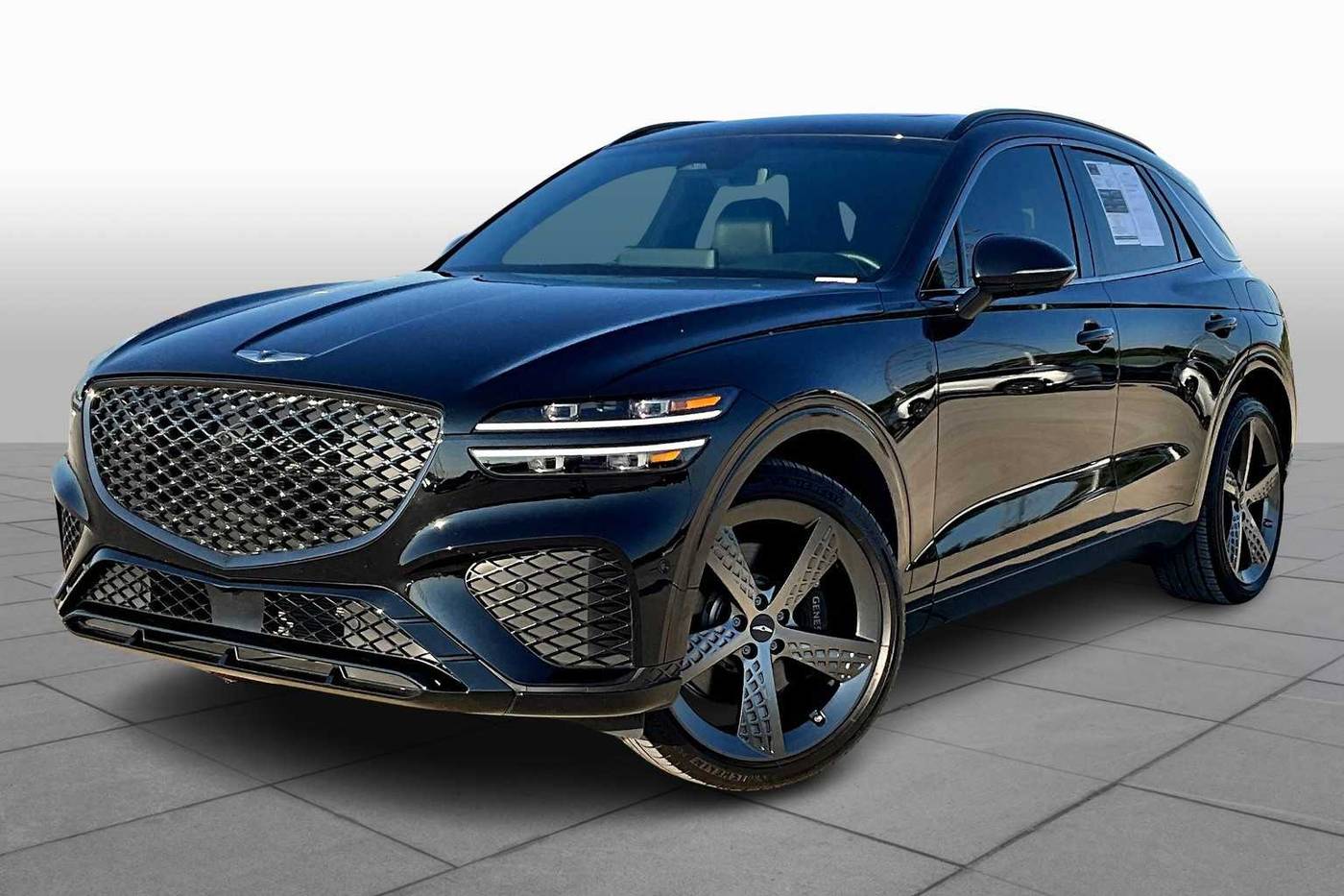 2025 Genesis GV70 3.5T Sport — SUV — 5,341 mi — Houston, TX