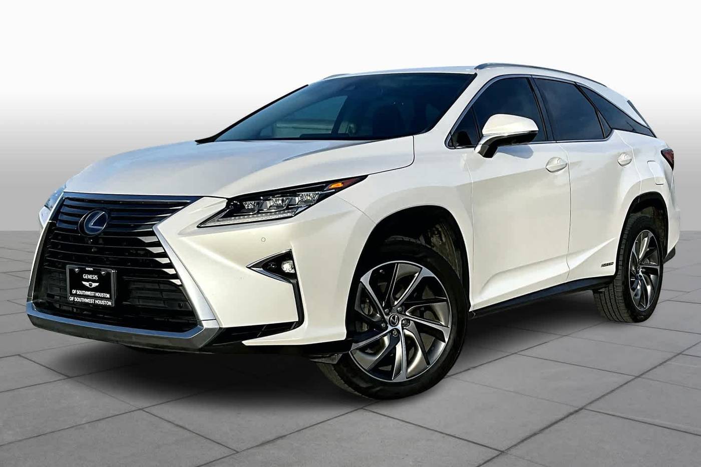 2018 Lexus RX RX 450hL Luxury — SUV — 85,897 mi — Houston, TX