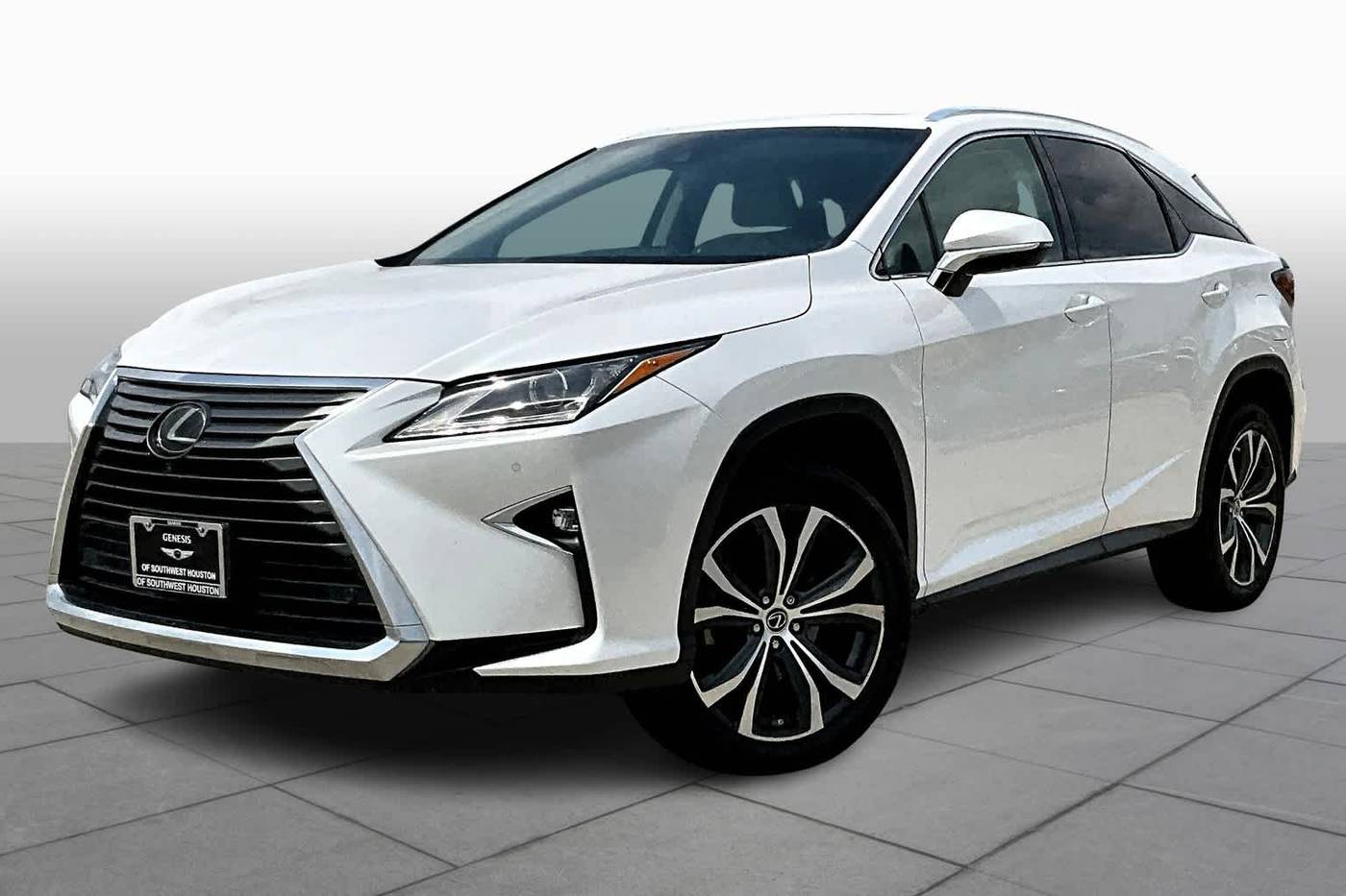 2019 Lexus RX RX 350 — SUV — 49,139 mi — Houston, TX
