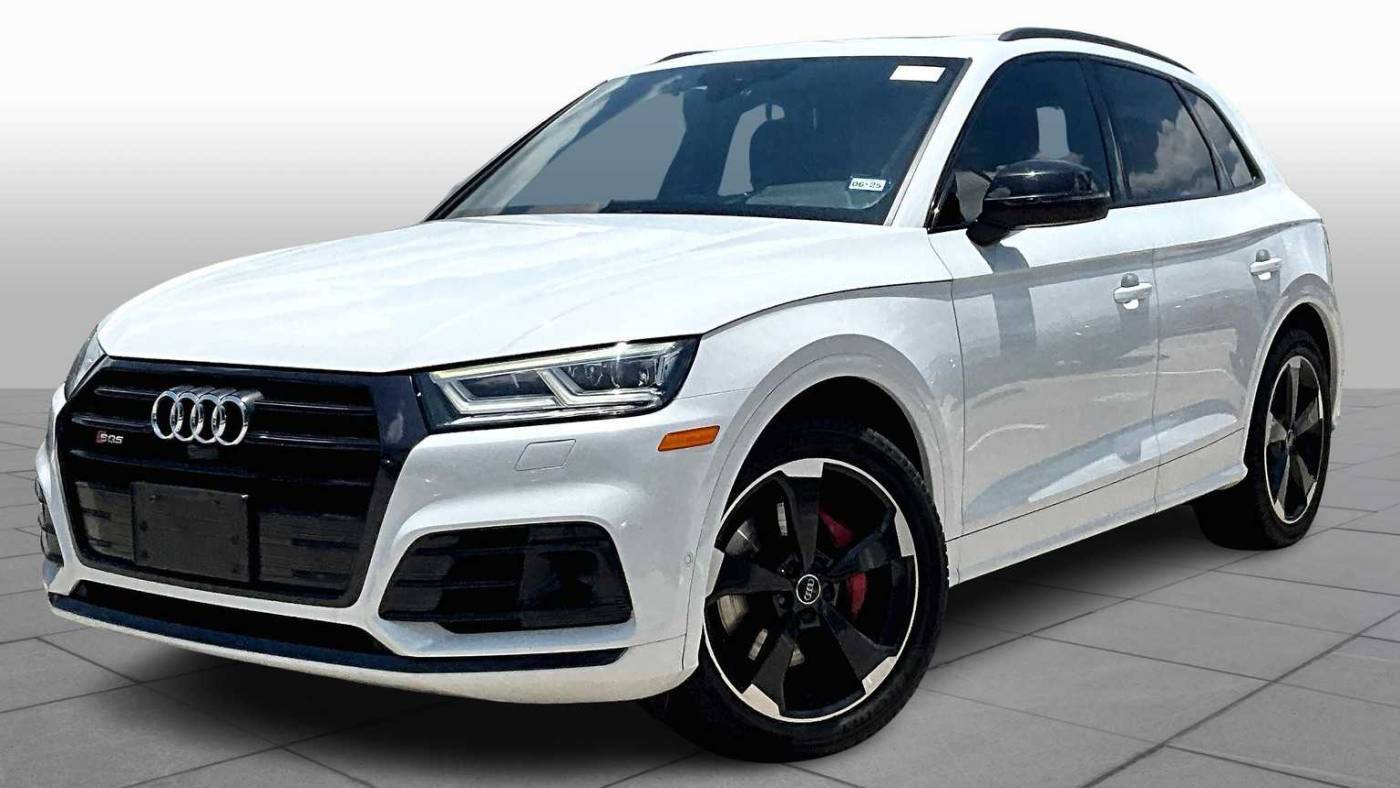 2019 Audi SQ5 3.0T quattro Prestige