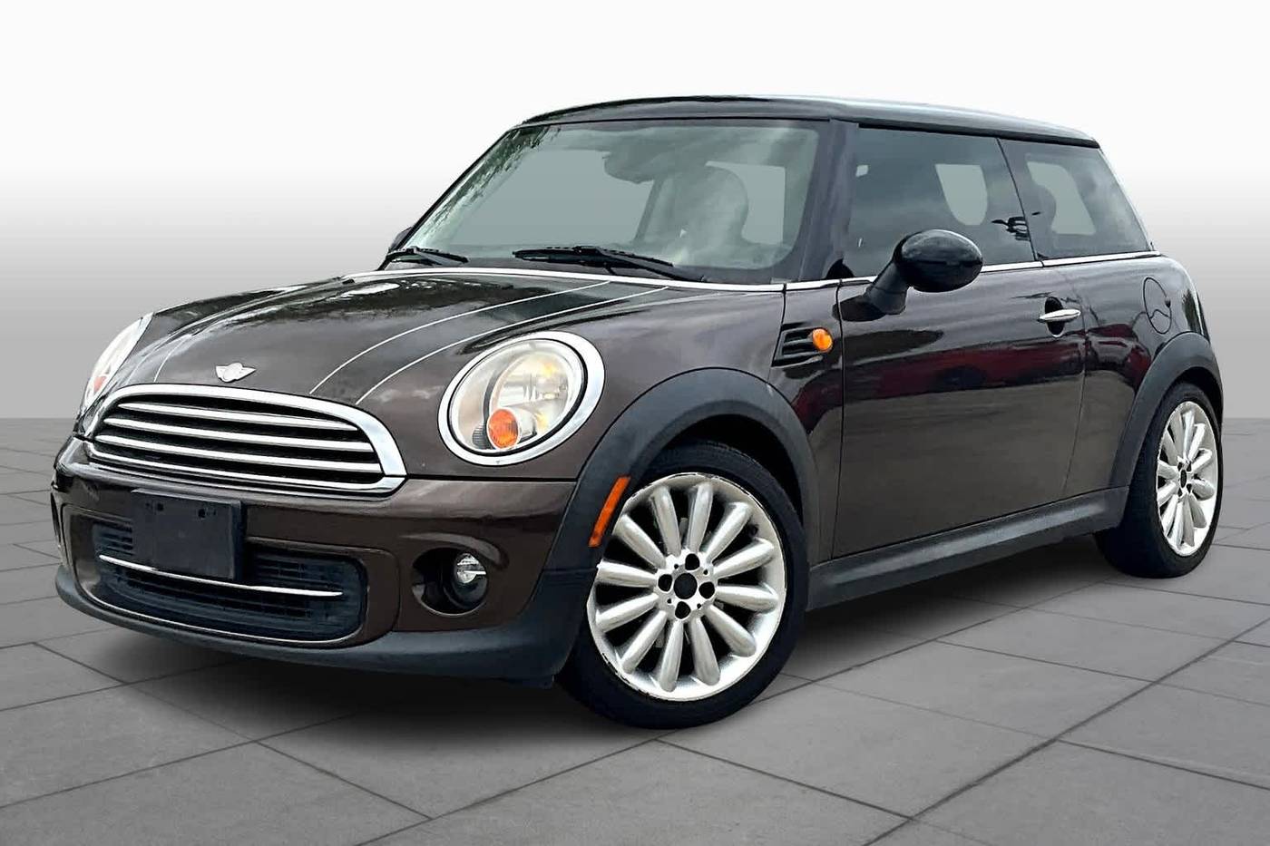 2012 MINI Hardtop Cooper — Hatchback — 90,255 mi — Houston, TX