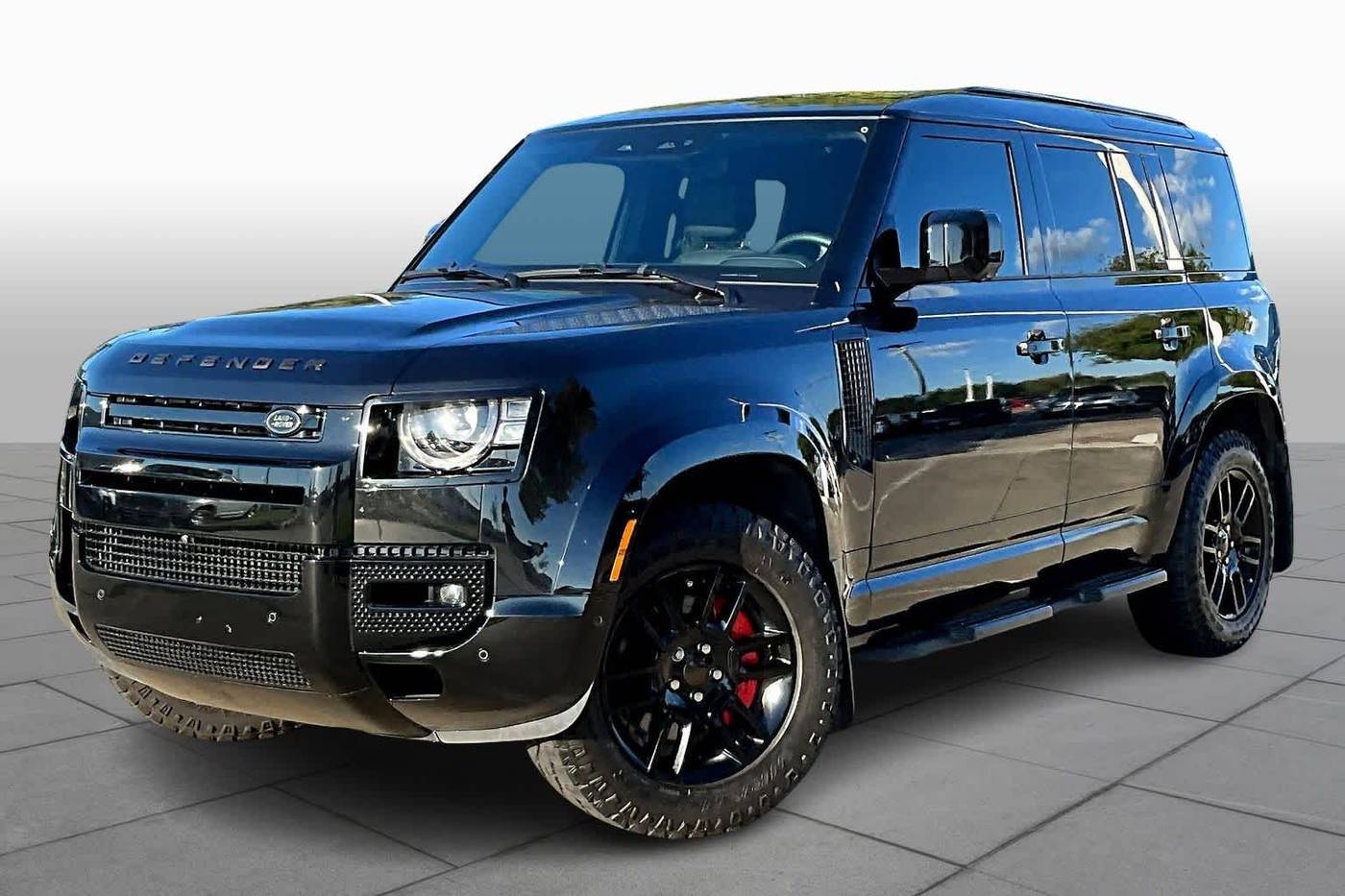 2025 Land Rover Defender S — SUV — 13,165 mi — Houston, TX