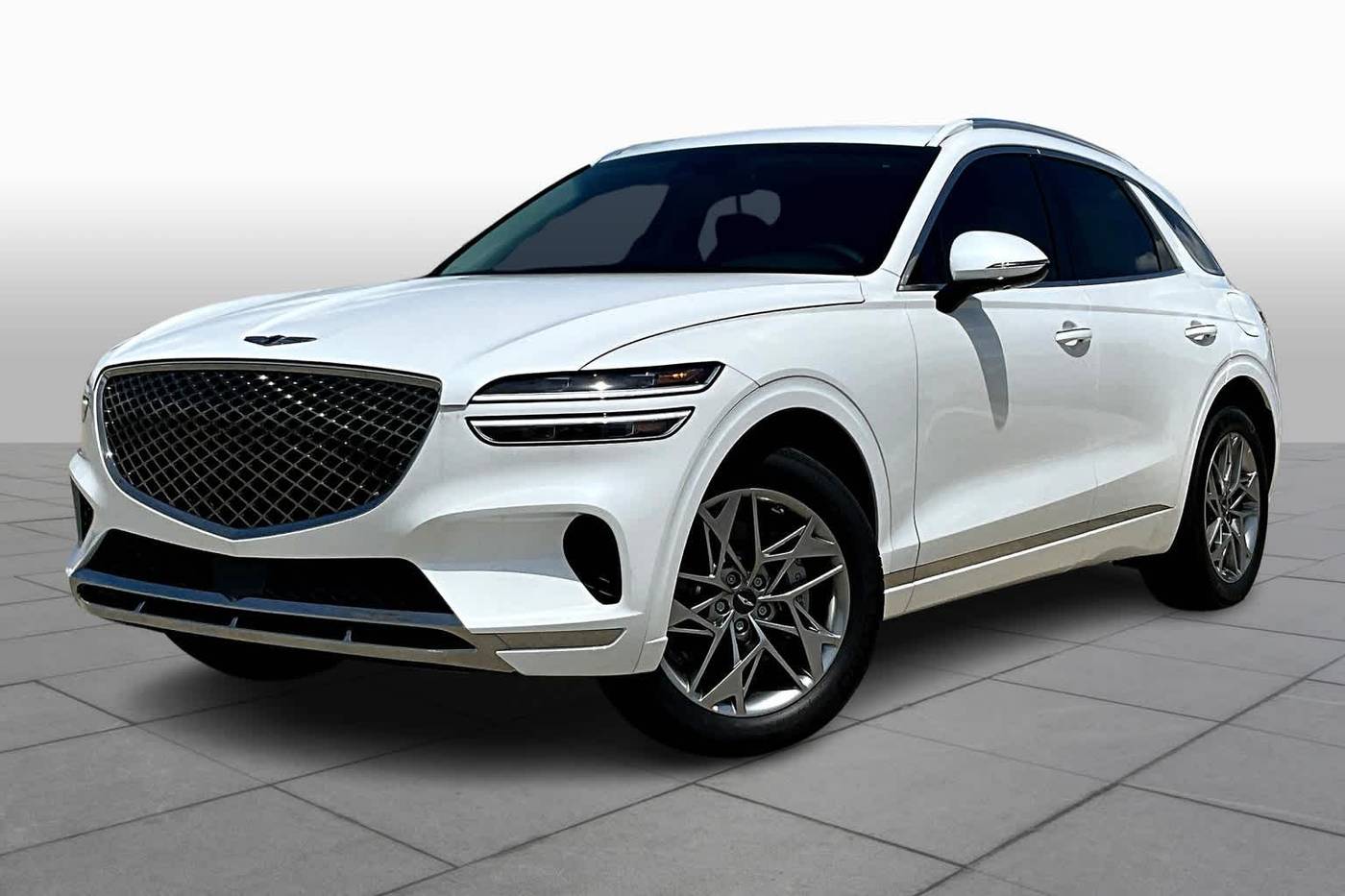 2025 Genesis GV70 2.5T — SUV — 5,974 mi — Houston, TX