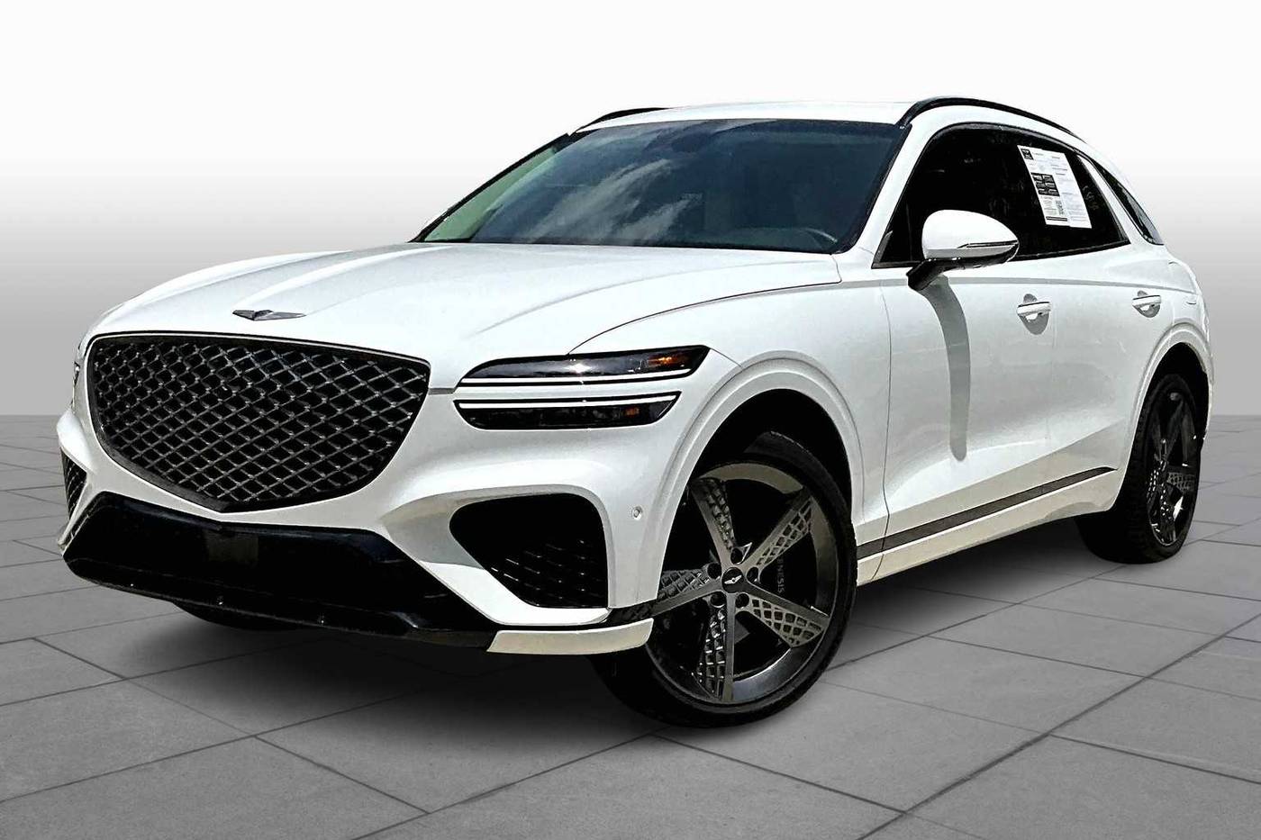 2025 Genesis GV70 3.5T Sport — SUV — 5,008 mi — Houston, TX
