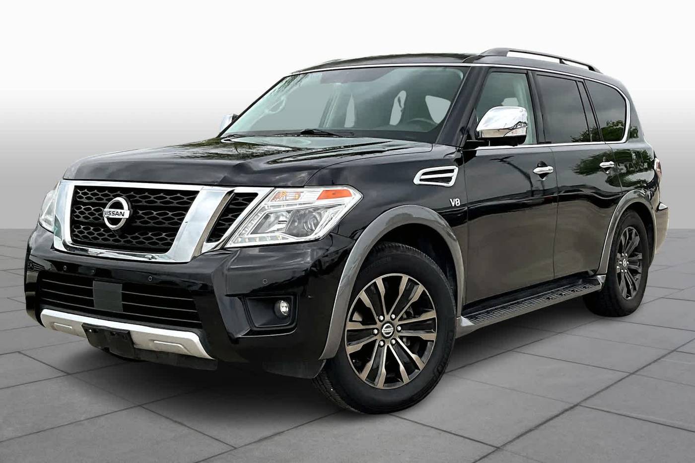 2018 Nissan Armada SL — SUV — 70,500 mi — Houston, TX