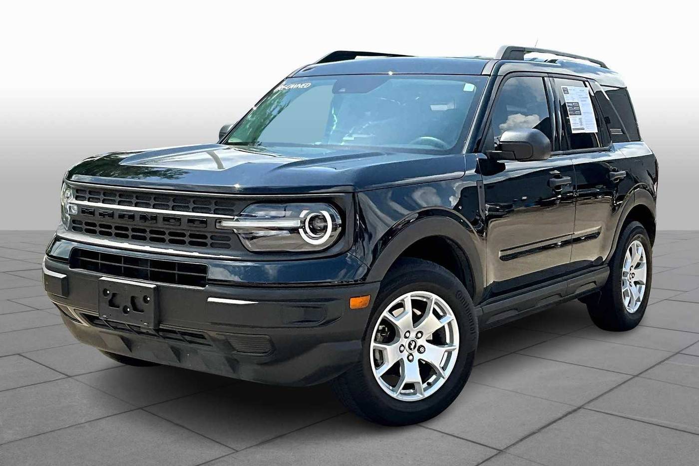 2022 Ford Bronco Sport Base — SUV — 29,626 mi — Houston, TX