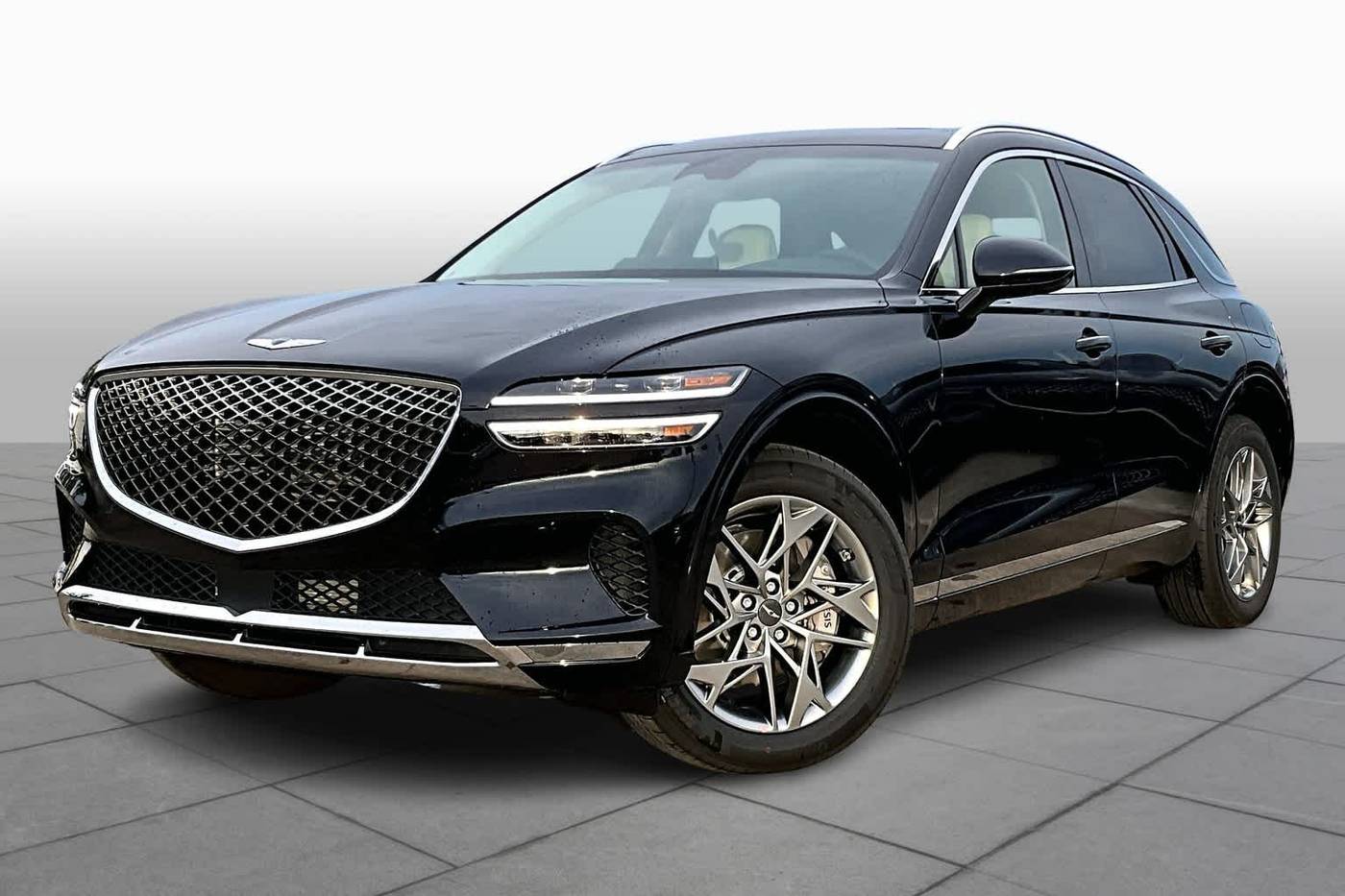 2025 Genesis GV70 2.5T — SUV — 4,404 mi — Houston, TX