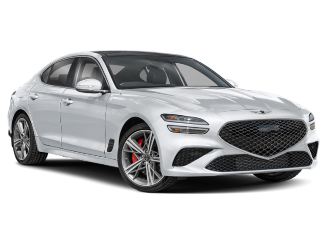 2025 Genesis G70 3.3T Sport Advanced — Sedan — 1,071 mi — Houston, TX