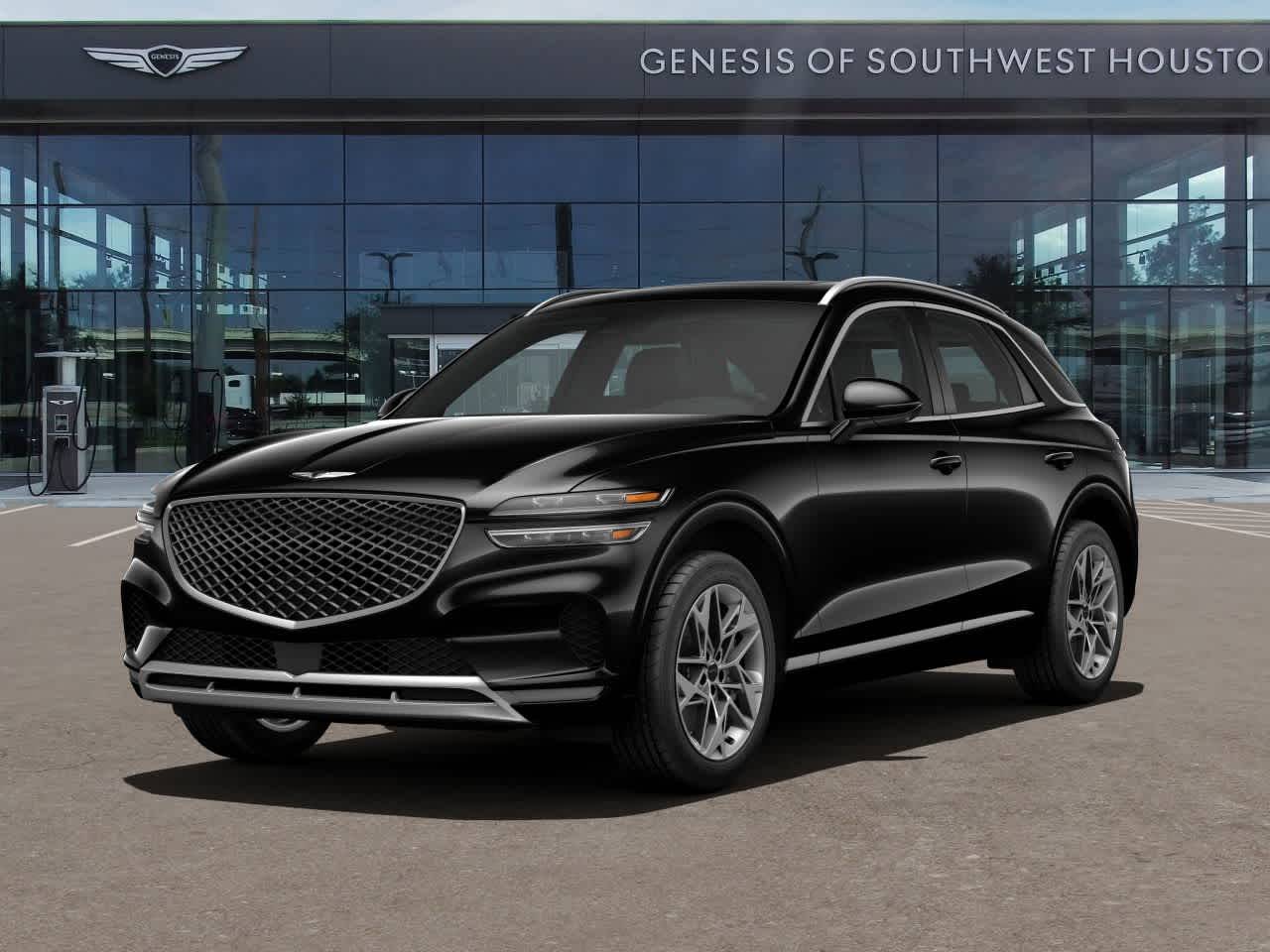 2025 Genesis GV70 2.5T — SUV — 6,871 mi — Houston, TX
