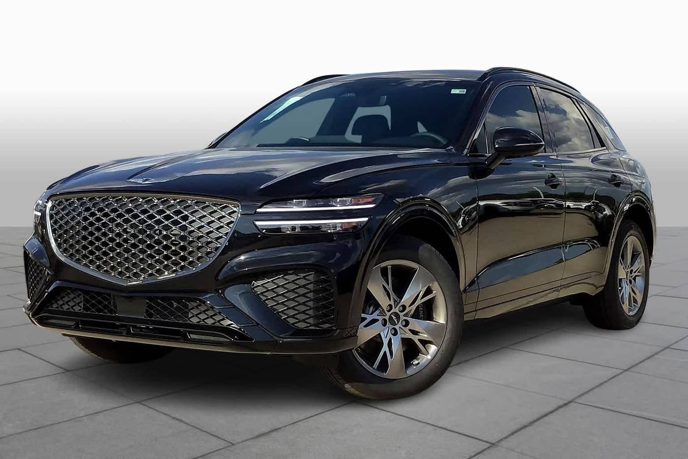 2024 Genesis GV70 3.5T Sport — SUV — 2,042 mi — Houston, TX