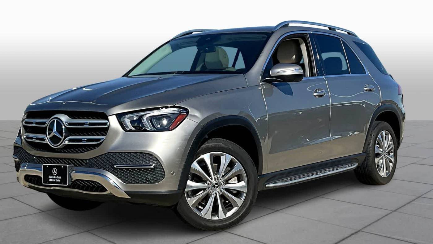 2021 Mercedes-Benz GLE GLE 350 — SUV — 81,138 mi — Houston, TX