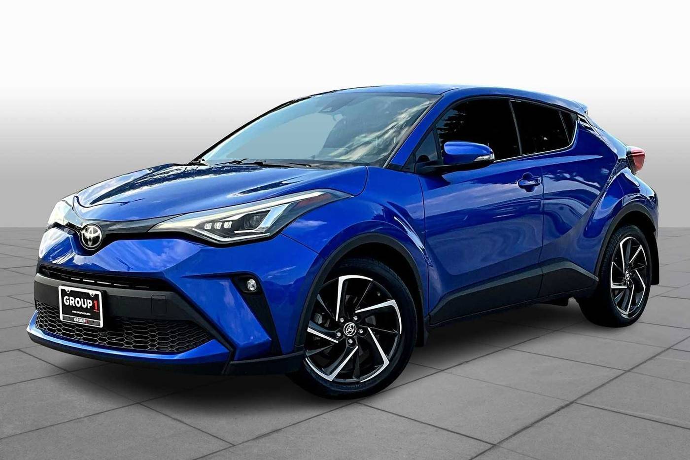 2020 Toyota C-HR Limited — SUV — 40,440 mi — Houston, TX