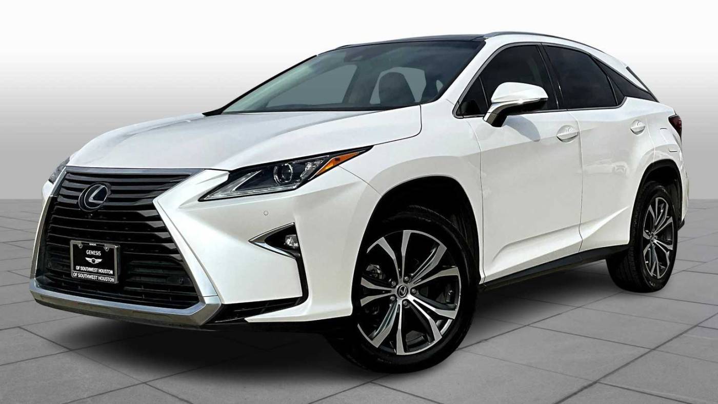 2018 Lexus RX RX 350 — SUV — 64,049 mi — Houston, TX