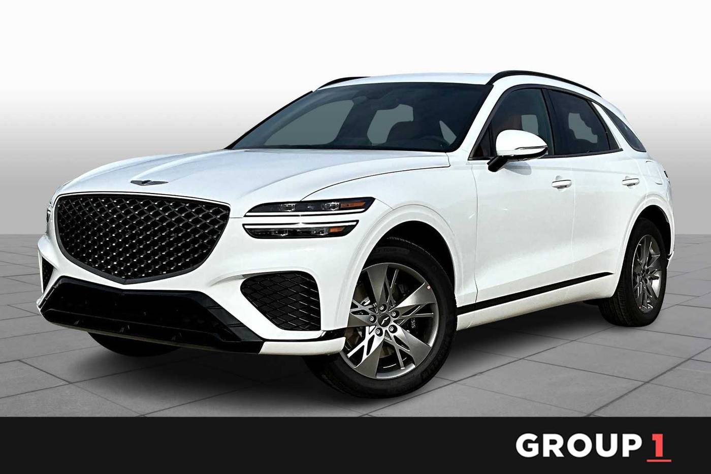 2025 Genesis GV70 3.5T Sport — SUV — 7,845 mi — Houston, TX