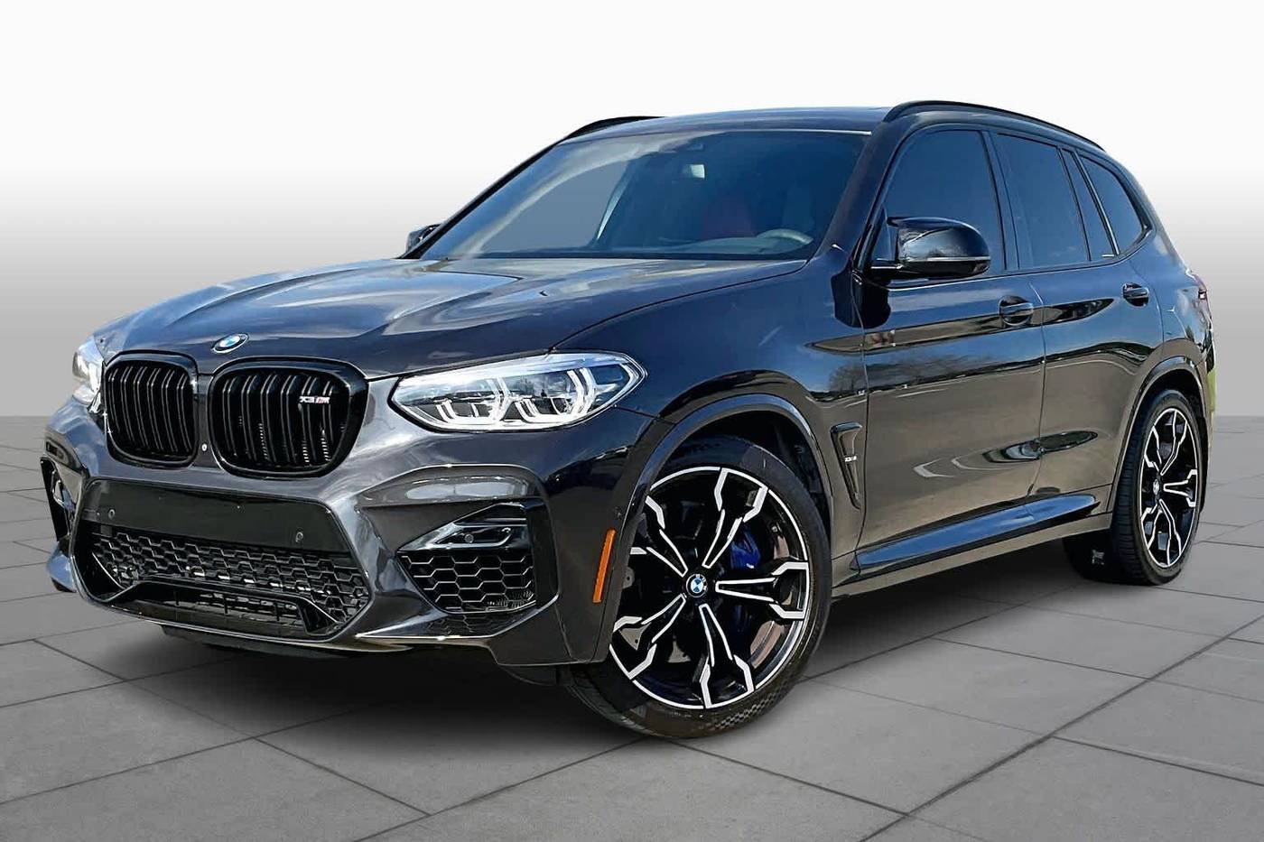 2020 BMW X3 M Competition