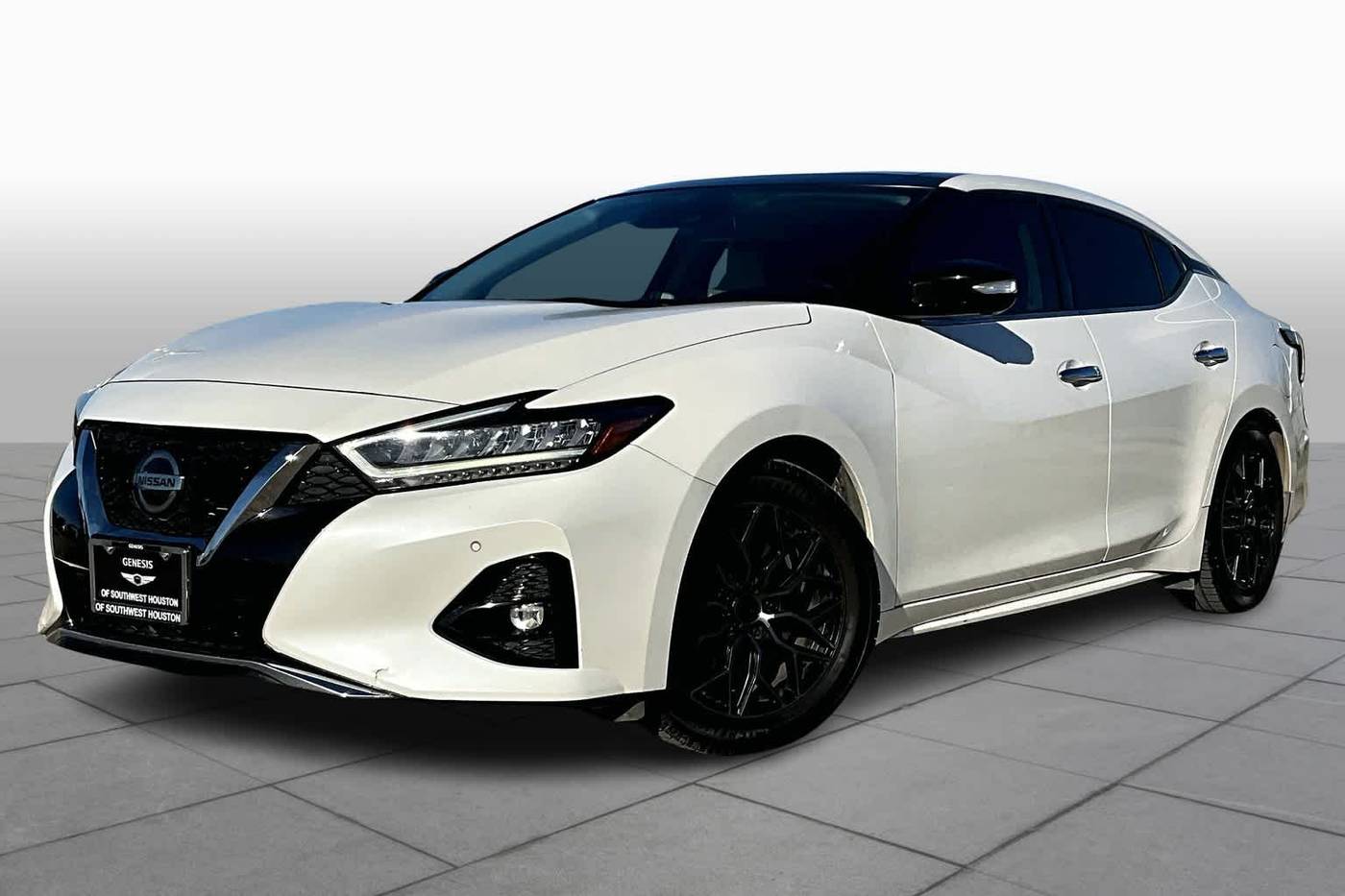 2022 Nissan Maxima Platinum — Sedan — 82,025 mi — Houston, TX
