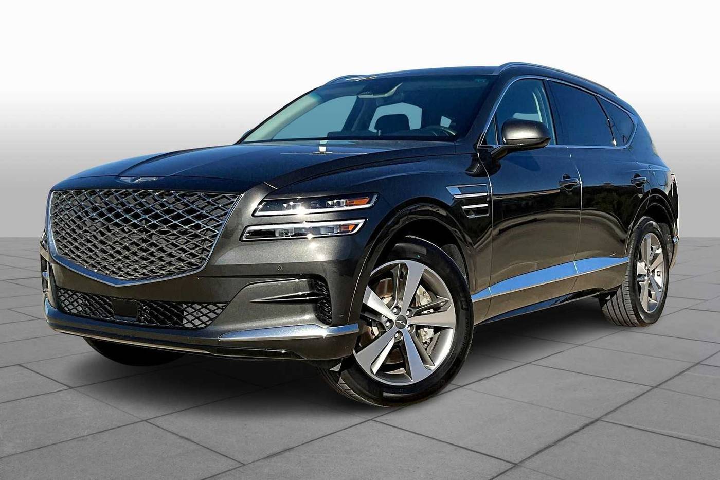 2024 Genesis GV80 3.5T — SUV — 21,970 mi — Houston, TX