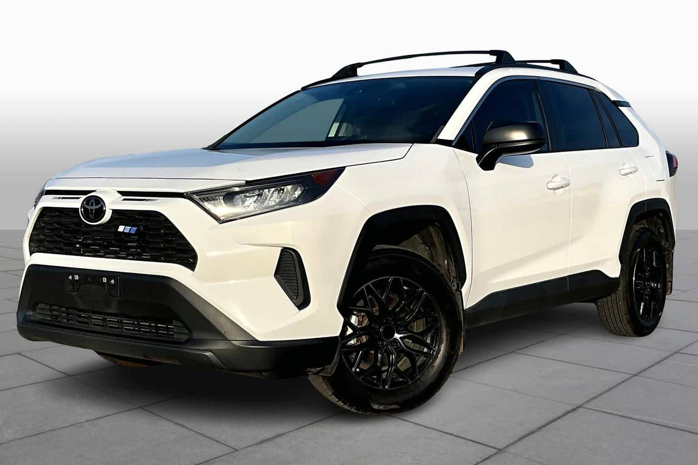 2021 Toyota RAV4 LE — SUV — 54,840 mi — Houston, TX