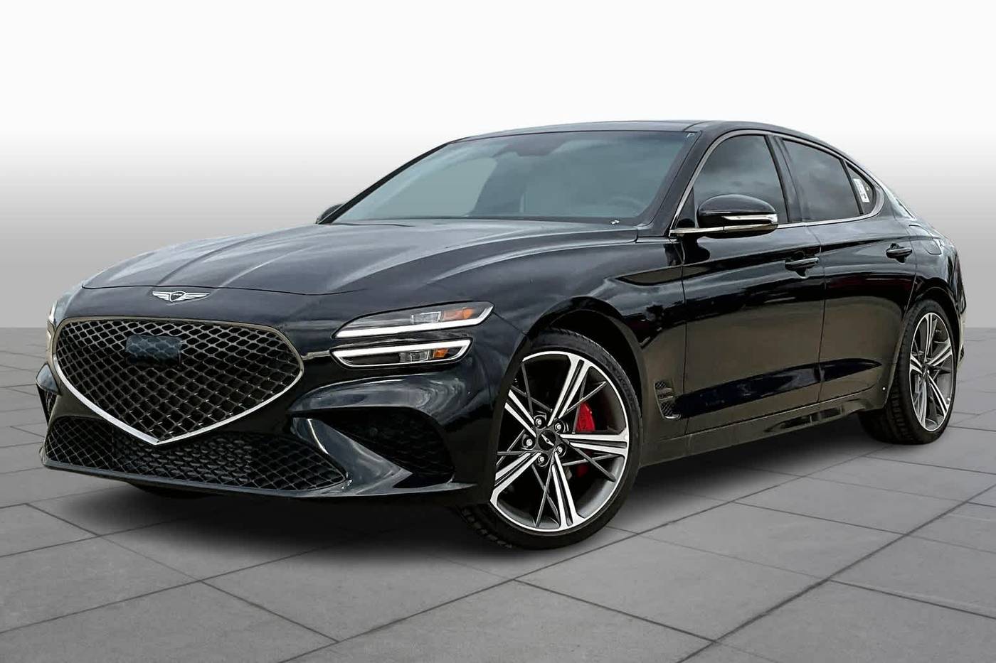 2024 Genesis G70 3.3T Sport Advanced — Sedan — 5 mi — Houston, TX