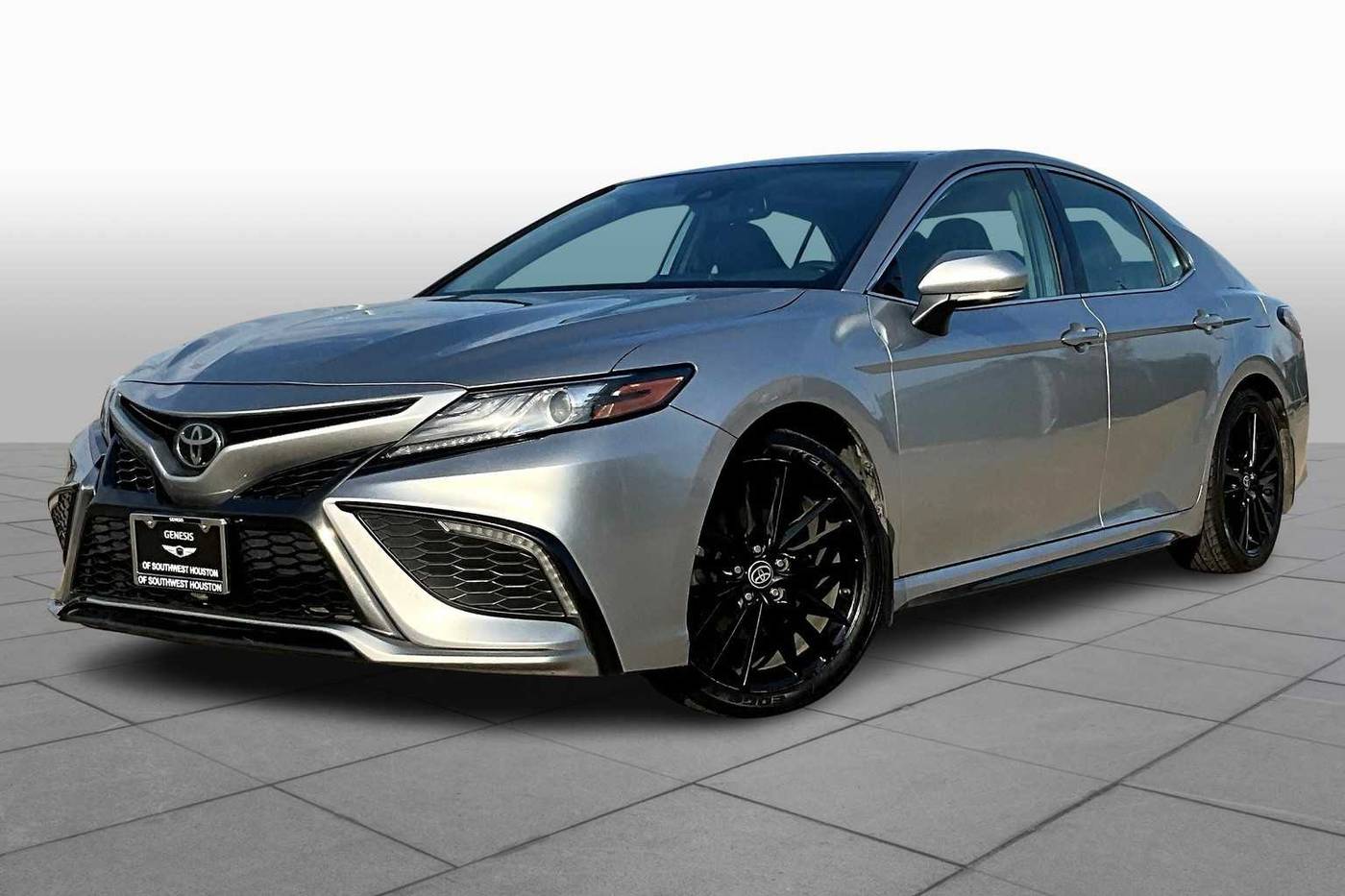 2023 Toyota Camry XSE — Sedan — 58,599 mi — Houston, TX