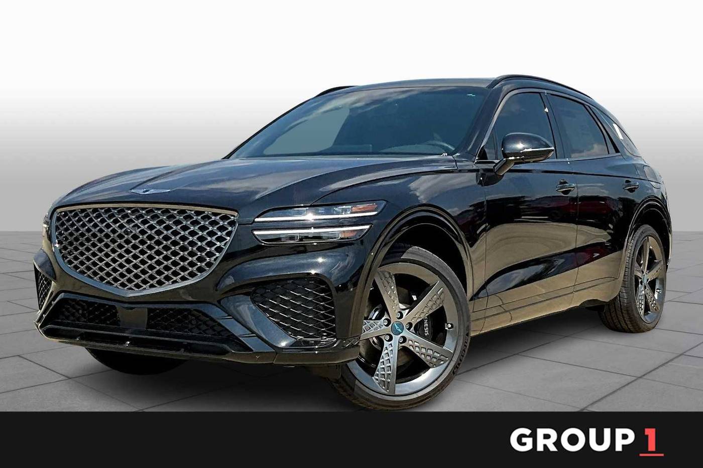 2025 Genesis GV70 2.5T — SUV — 6,353 mi — Houston, TX
