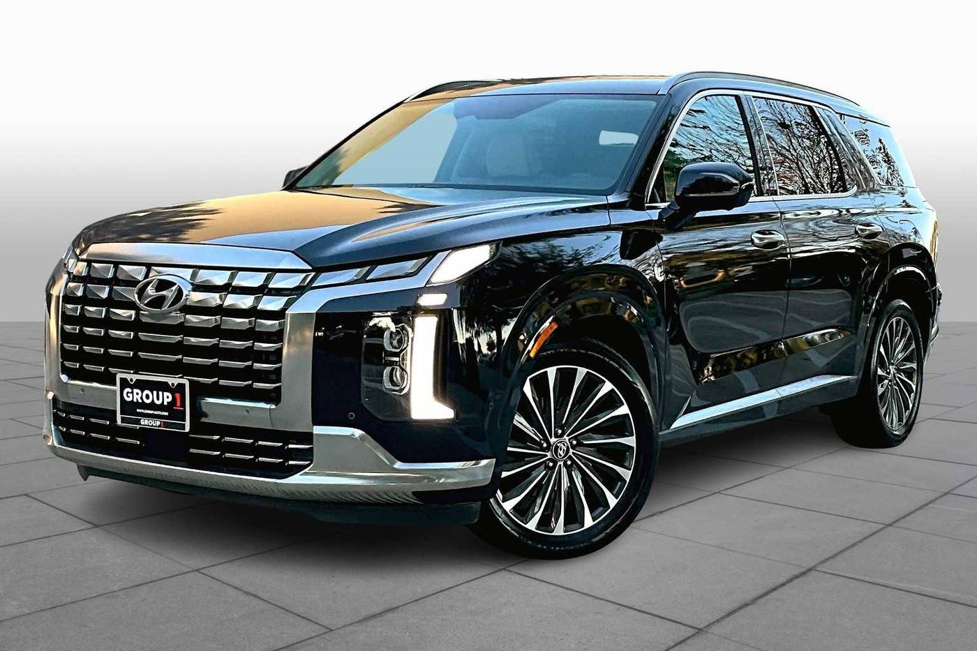 2024 Hyundai Palisade Calligraphy — SUV — 32,876 mi — Houston, TX