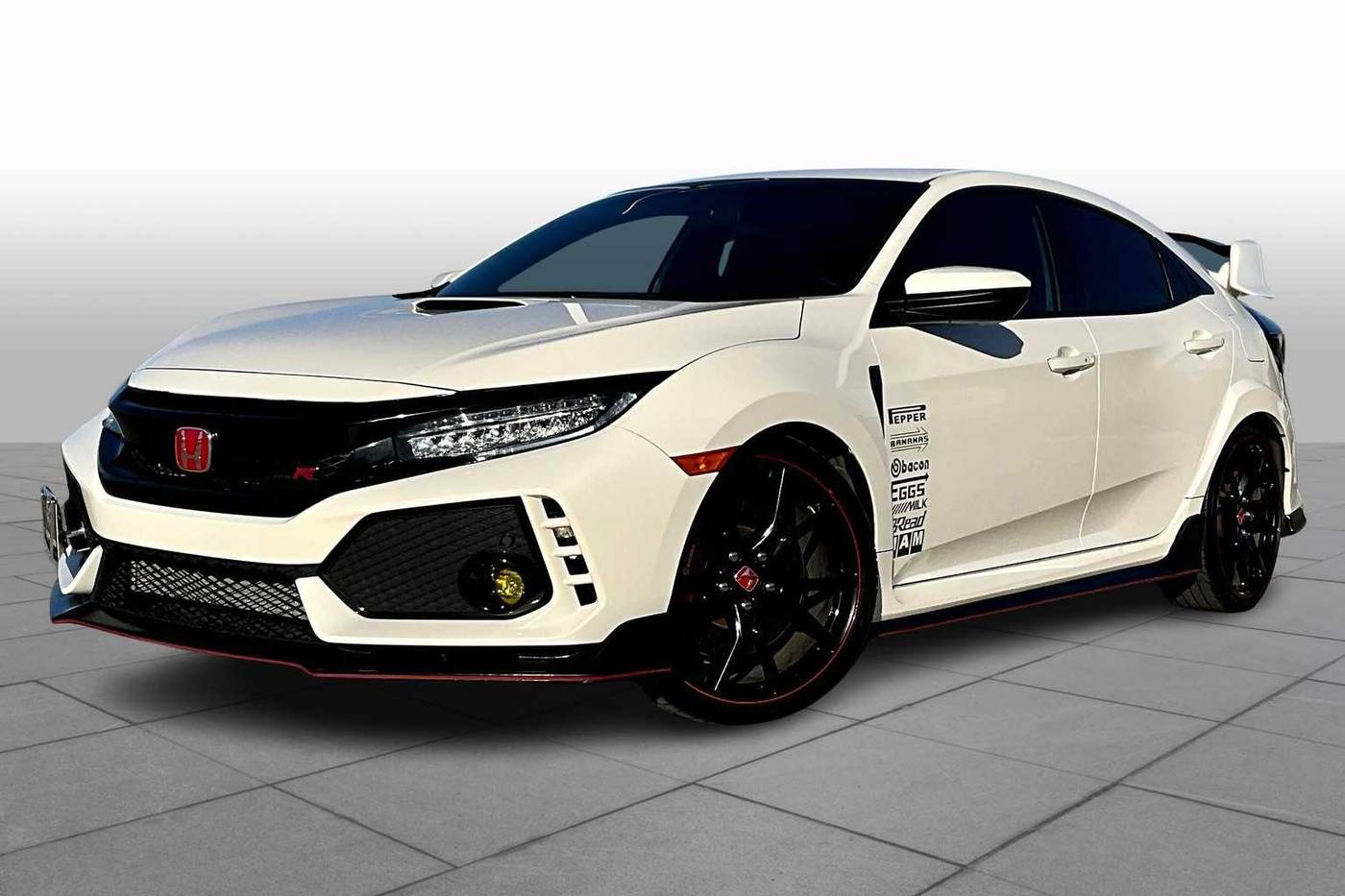 2019 Honda Civic Type R — Hatchback — 41,296 mi — Houston, TX