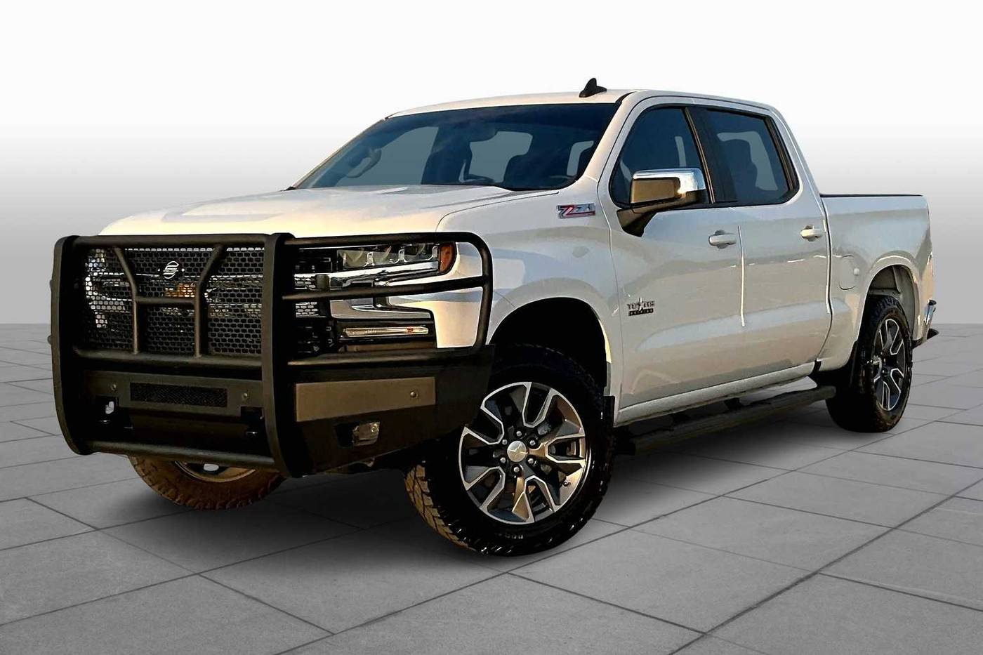 2020 Chevrolet Silverado 1500 LT — Pickup Truck — 70,255 mi — Houston, TX