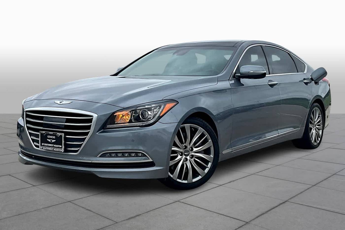 2015 Hyundai Genesis 5.0 — Sedan — 66,245 mi — Houston, TX