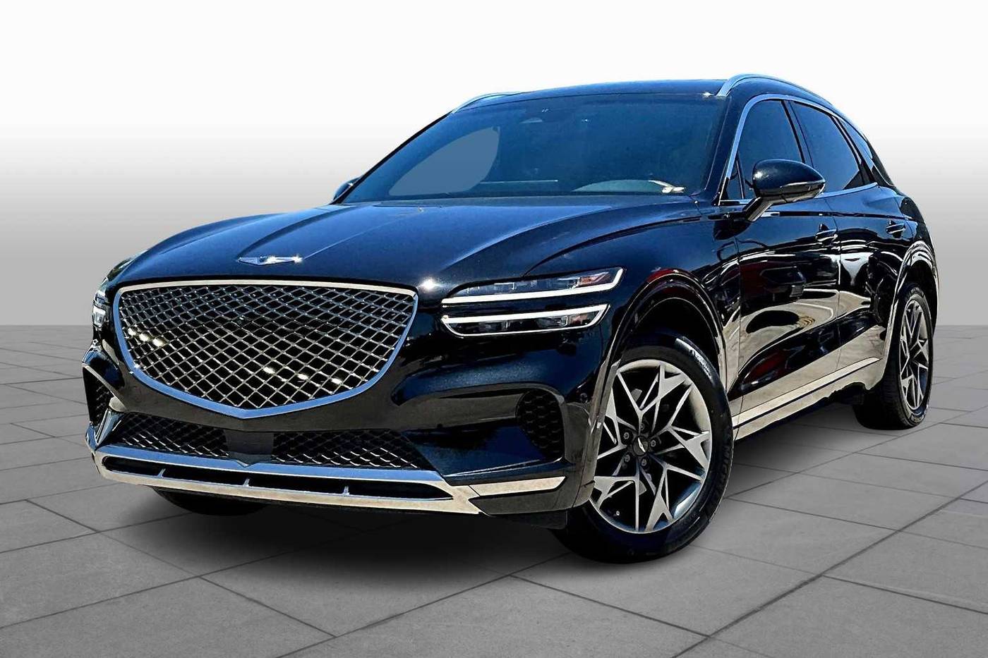 2022 Genesis GV70 2.5T — SUV — 25,208 mi — Houston, TX