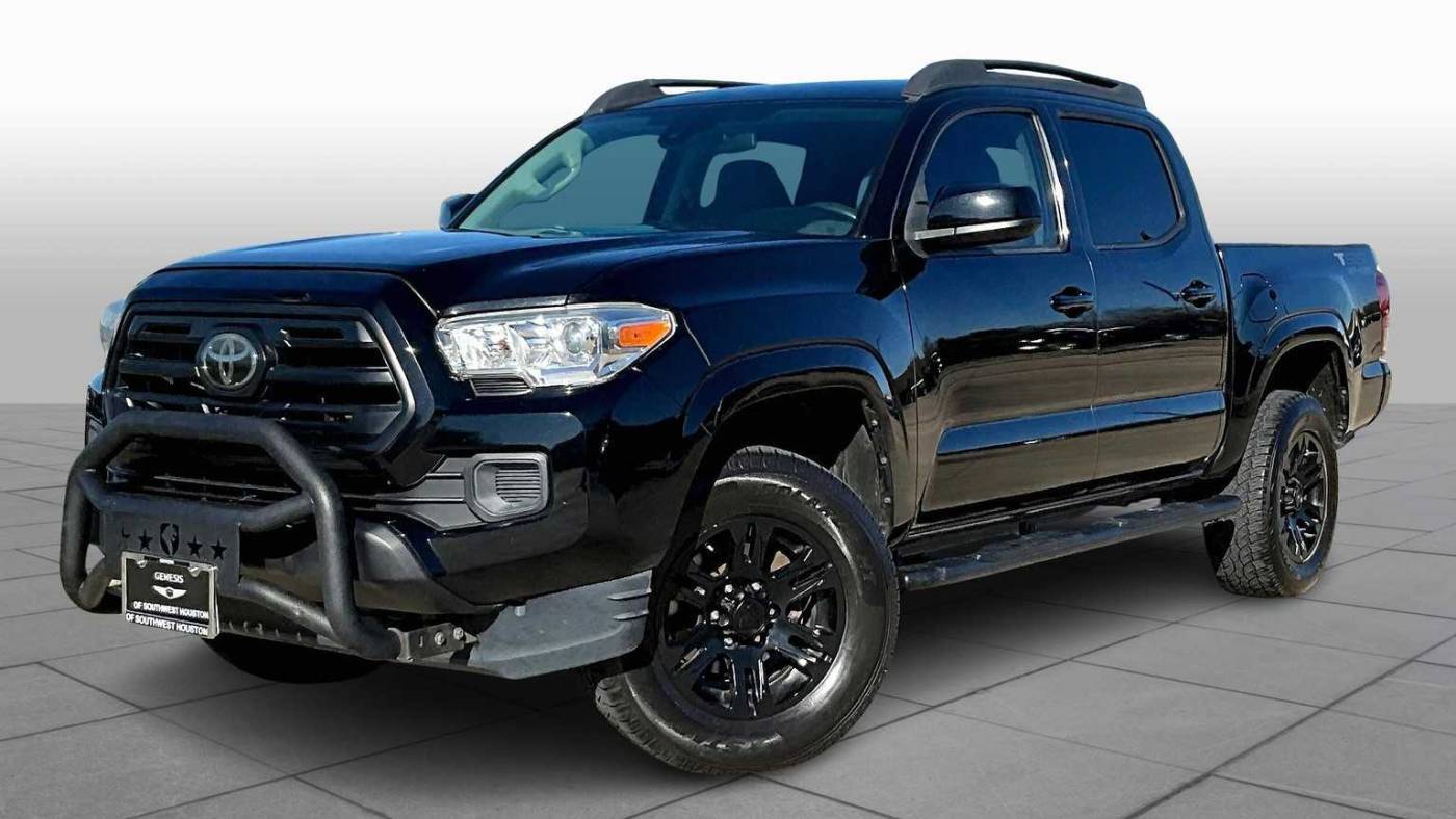 2019 Toyota Tacoma SR — Pickup Truck — 111,973 mi — Houston, TX