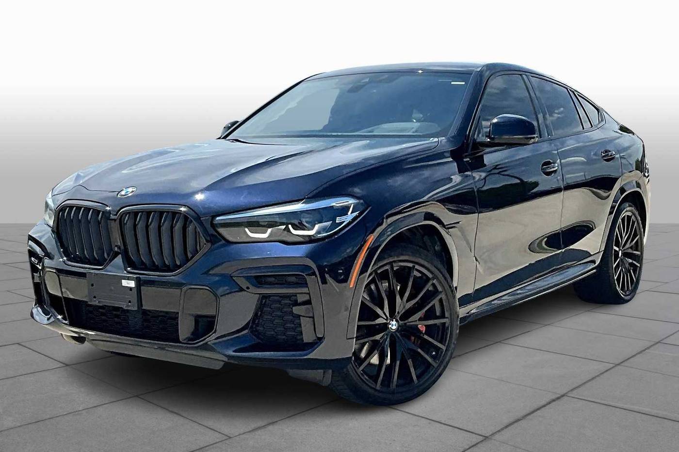 2023 BMW X6 M50i — SUV — 27,993 mi — Houston, TX