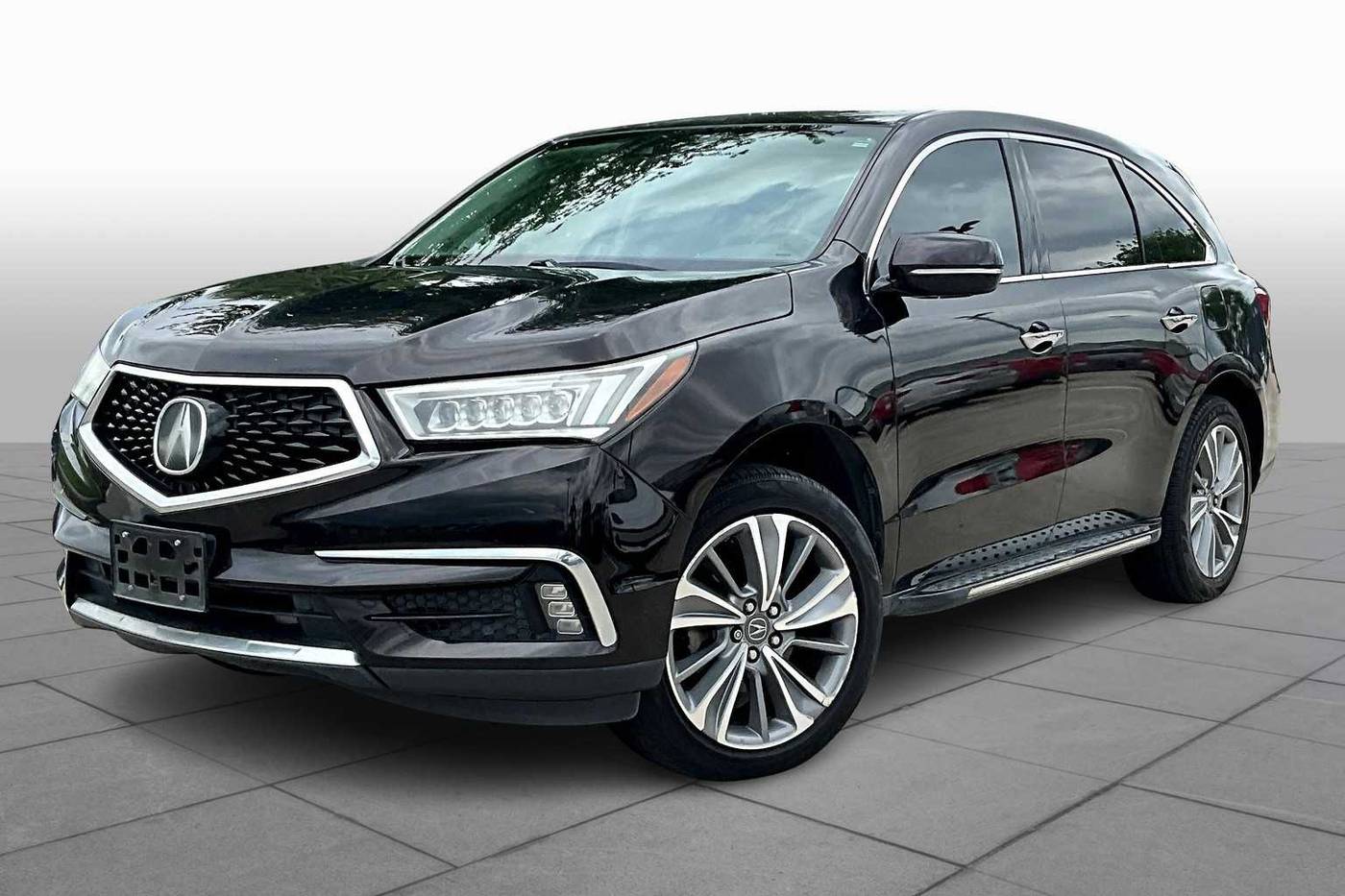 2017 Acura MDX Technology Package — SUV — 126,576 mi — Houston, TX