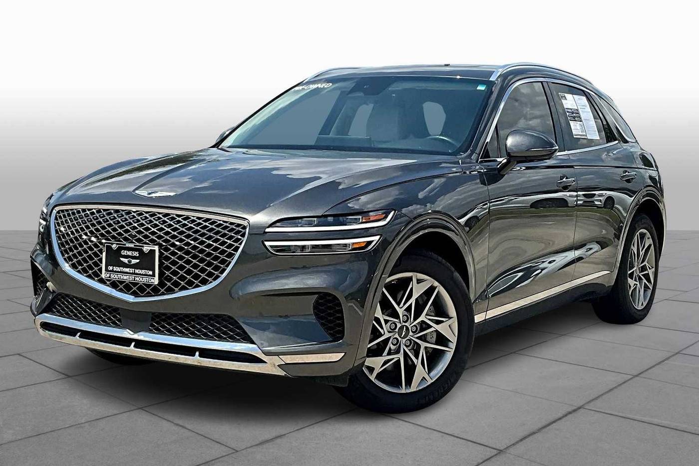 2024 Genesis GV70 2.5T — SUV — 30,951 mi — Houston, TX