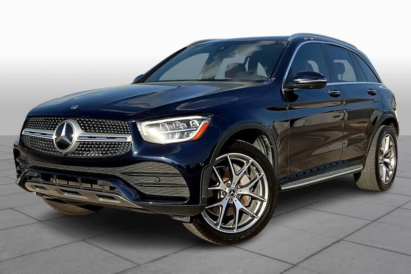 2021 Mercedes-Benz GLC GLC 300 — SUV — 80,587 mi — Houston, TX