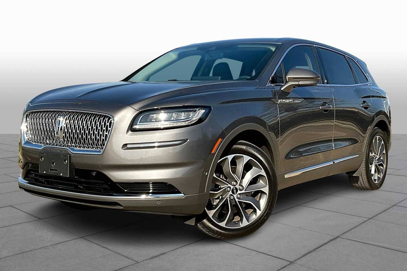 2023 Lincoln Nautilus Reserve — SUV — 10,244 mi — Houston, TX