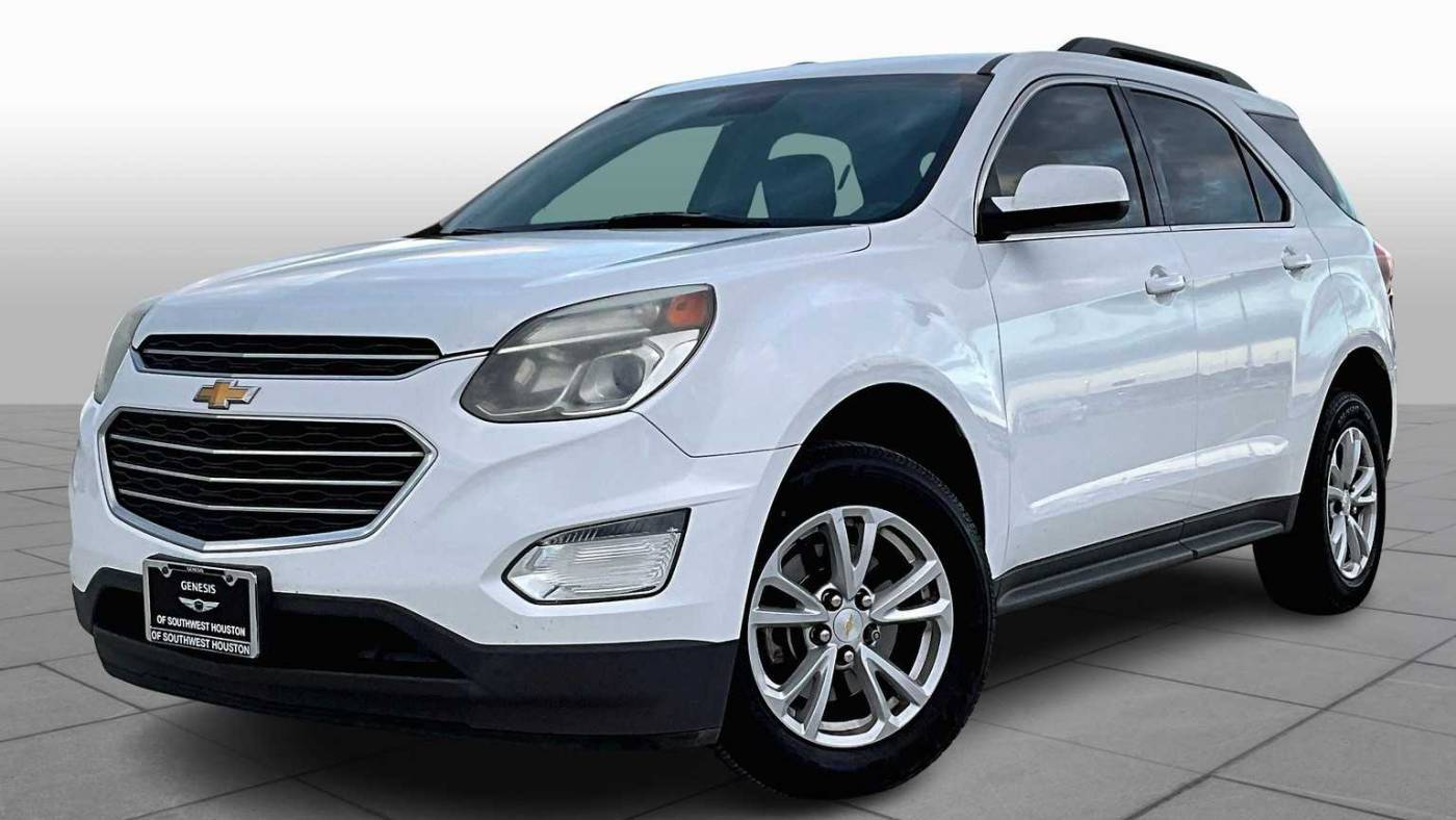 2016 Chevrolet Equinox LT — SUV — 141,415 mi — Houston, TX
