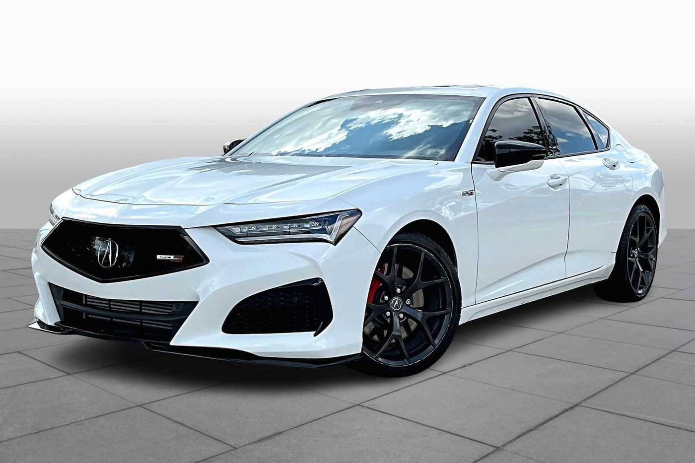 2023 Acura TLX Type S — Sedan — 12,750 mi — Houston, TX