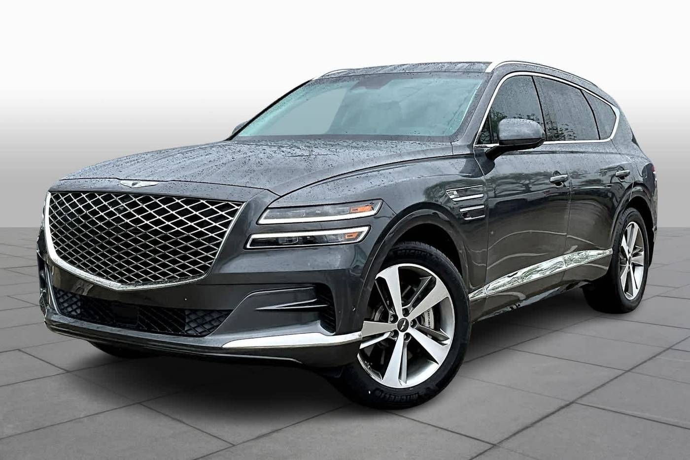 2021 Genesis GV80 3.5T — SUV — 46,022 mi — Houston, TX