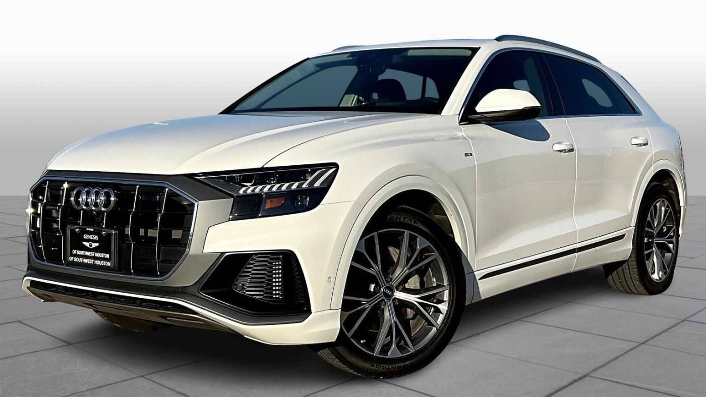 2023 Audi Q8 quattro Prestige 55 TFSI