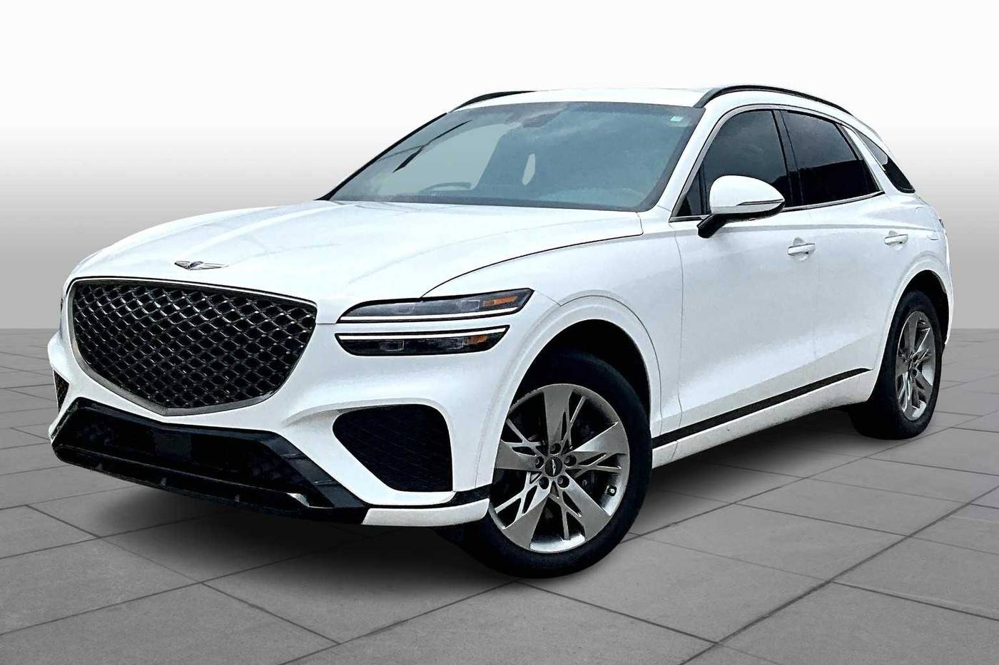 2022 Genesis GV70 3.5T Sport — SUV — 51,984 mi — Houston, TX