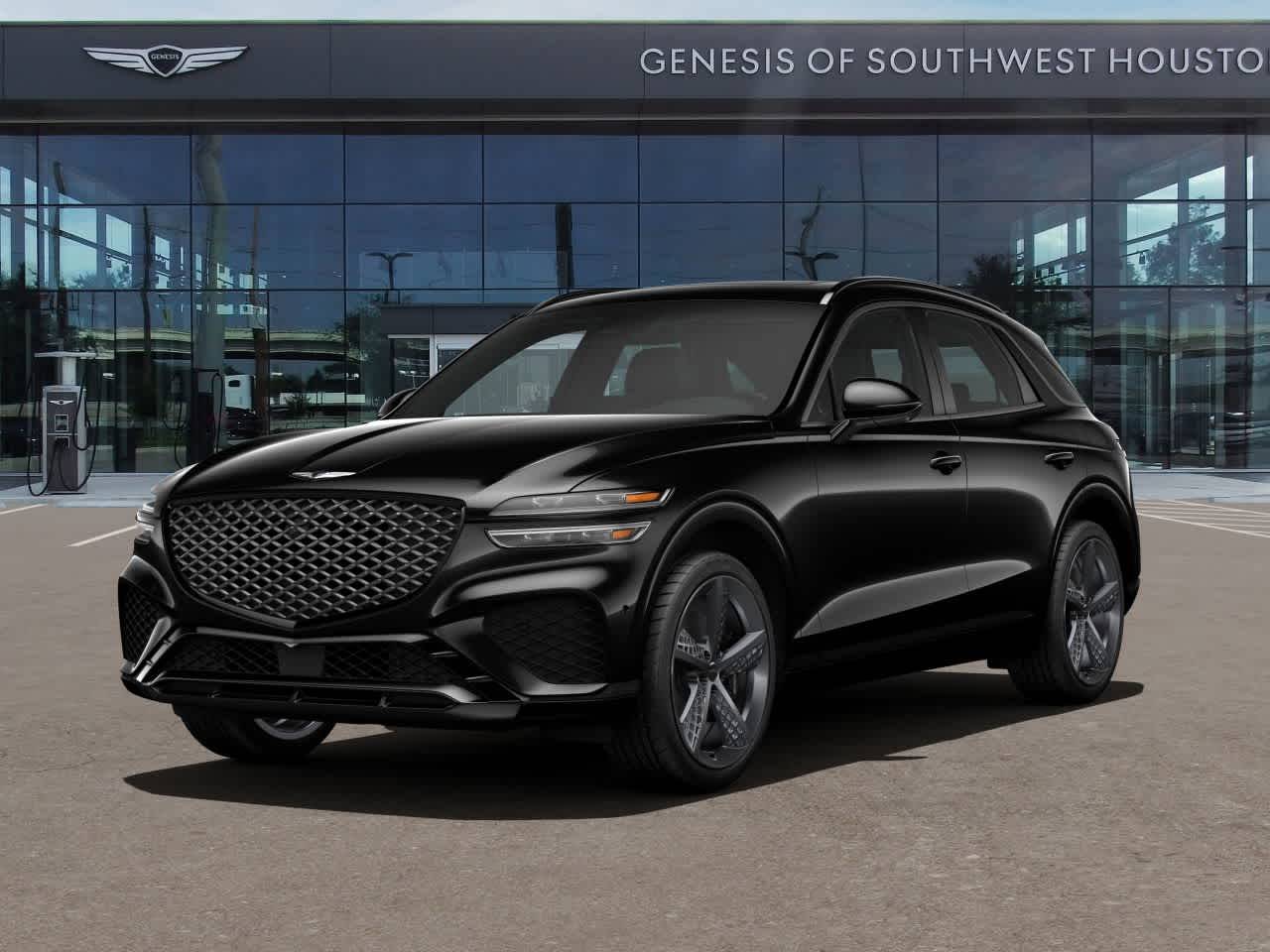 2025 Genesis GV70 3.5T Sport — SUV — 5,474 mi — Houston, TX