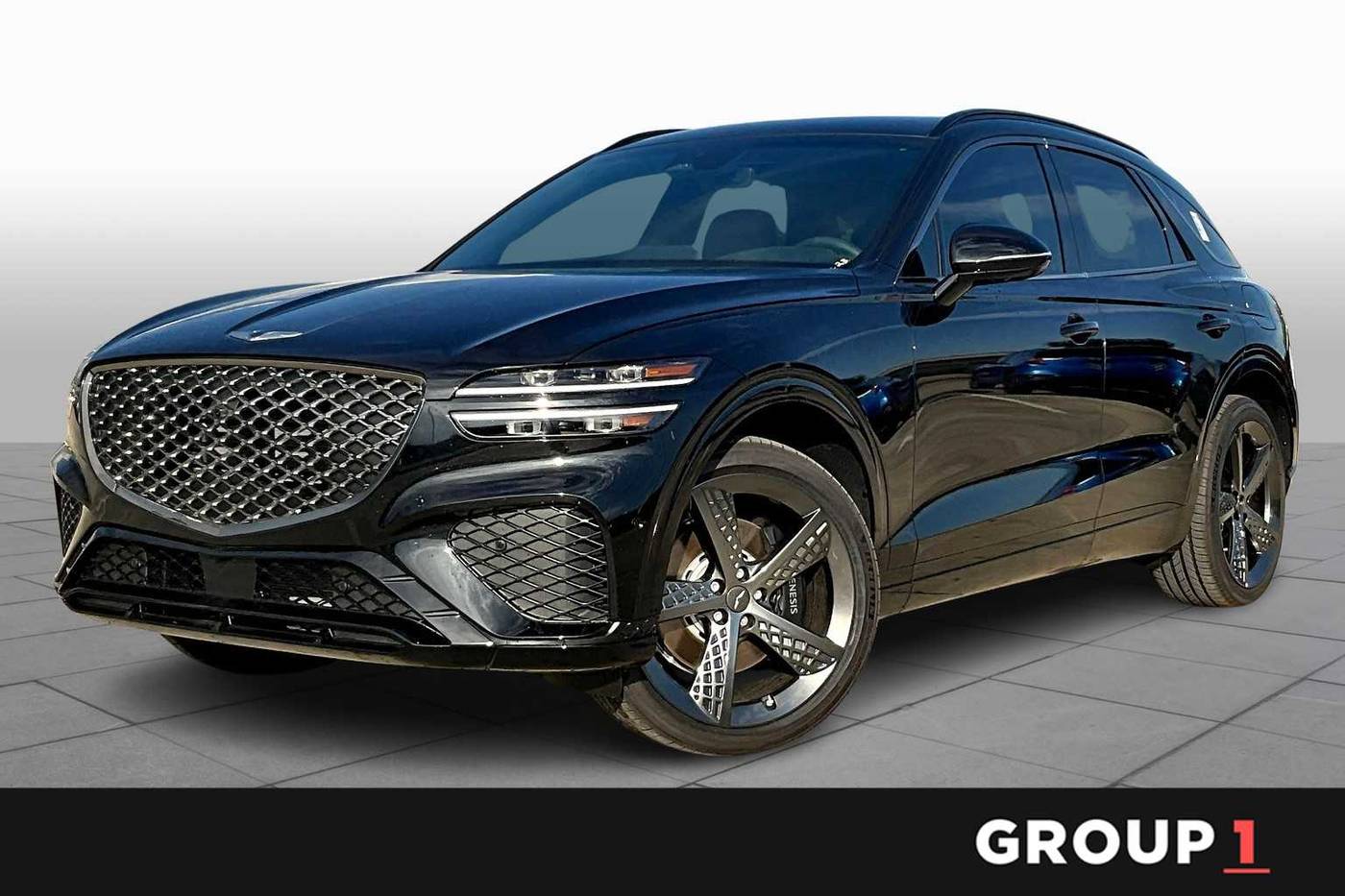 2025 Genesis GV70 2.5T — SUV — 8,859 mi — Houston, TX
