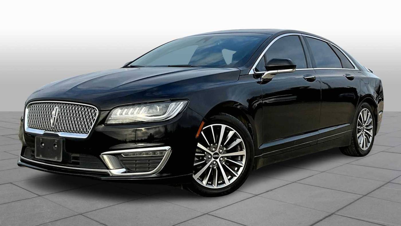 2020 Lincoln MKZ Standard — Sedan — 83,183 mi — Houston, TX