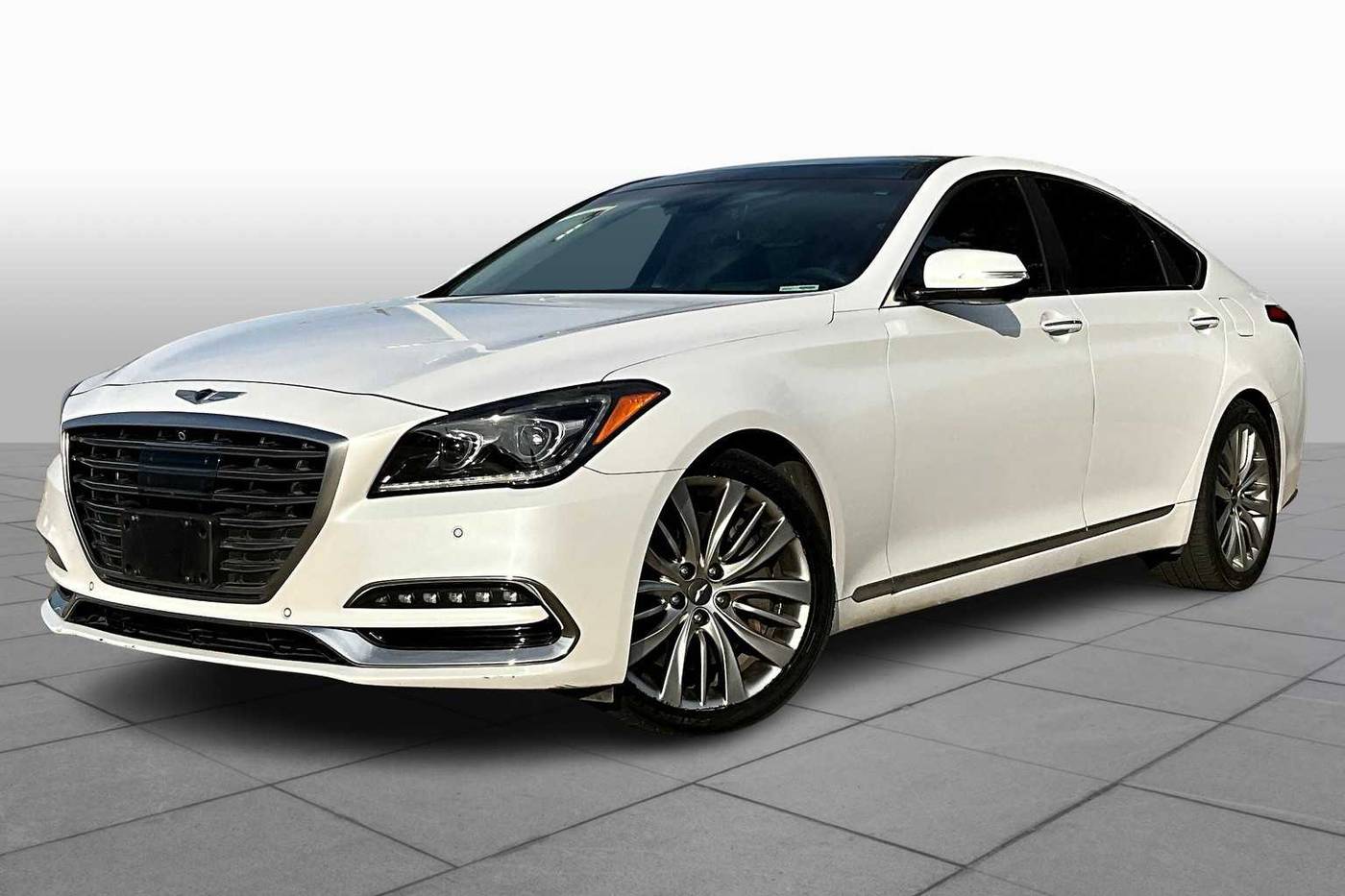 2018 Genesis G80 5.0L Ultimate — Sedan — 44,065 mi — Houston, TX