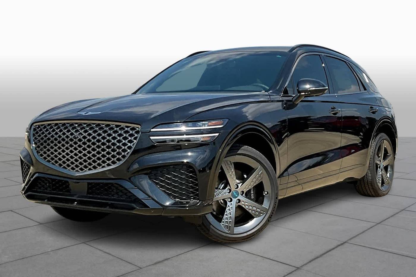 2025 Genesis GV70 2.5T — SUV — 9,200 mi — Houston, TX